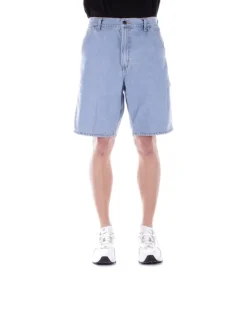 CARHARTT WIP Shorts Uomo Single knee short>Uomo Shorts
