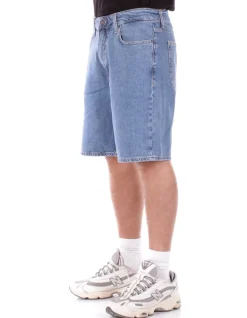 GUESS Shorts Uomo Gj regular denim short>Uomo Shorts