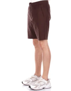 ONLY & SONS Shorts Uomo Onslinus 0007 cot lin shorts n>Uomo Shorts