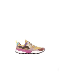 FLOWER MOUNTAIN Sneakers Donna Yamano 3><noscript><img width=