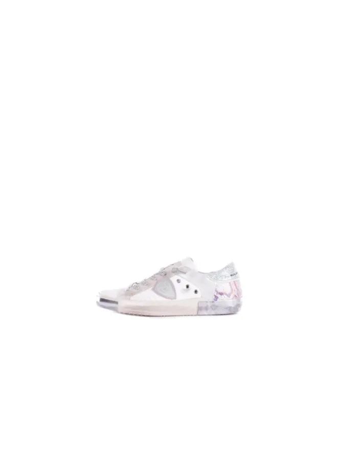 PHILIPPE MODEL PARIS Sneakers Donna Prsx low woman>Donna Sneakers