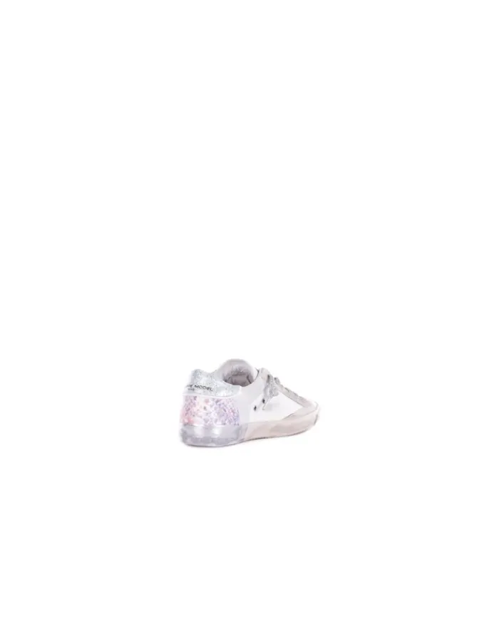 PHILIPPE MODEL PARIS Sneakers Donna Prsx low woman>Donna Sneakers