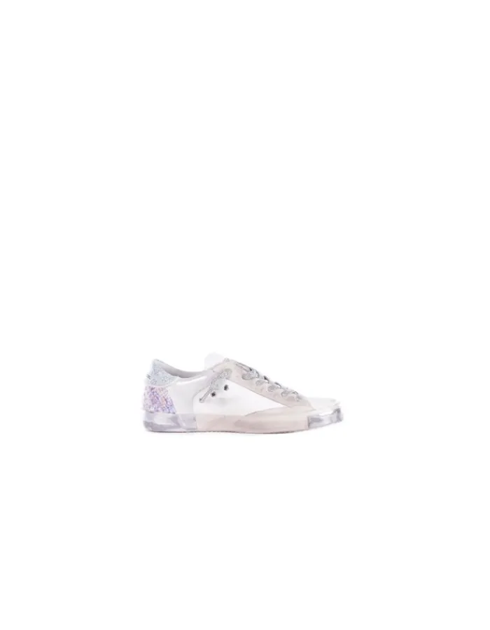 PHILIPPE MODEL PARIS Sneakers Donna Prsx low woman>Donna Sneakers