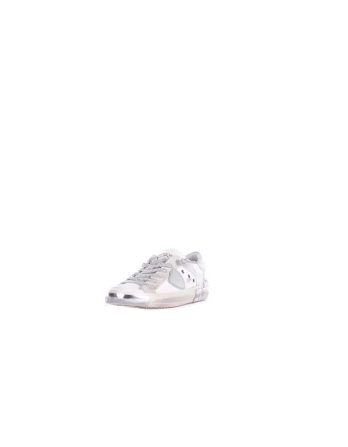 PHILIPPE MODEL PARIS Sneakers Donna Prsx low woman>Donna Sneakers