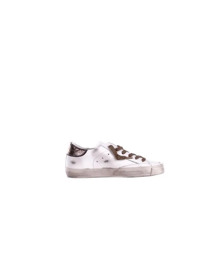 PHILIPPE MODEL PARIS Sneakers Donna Prsx low>Donna Sneakers