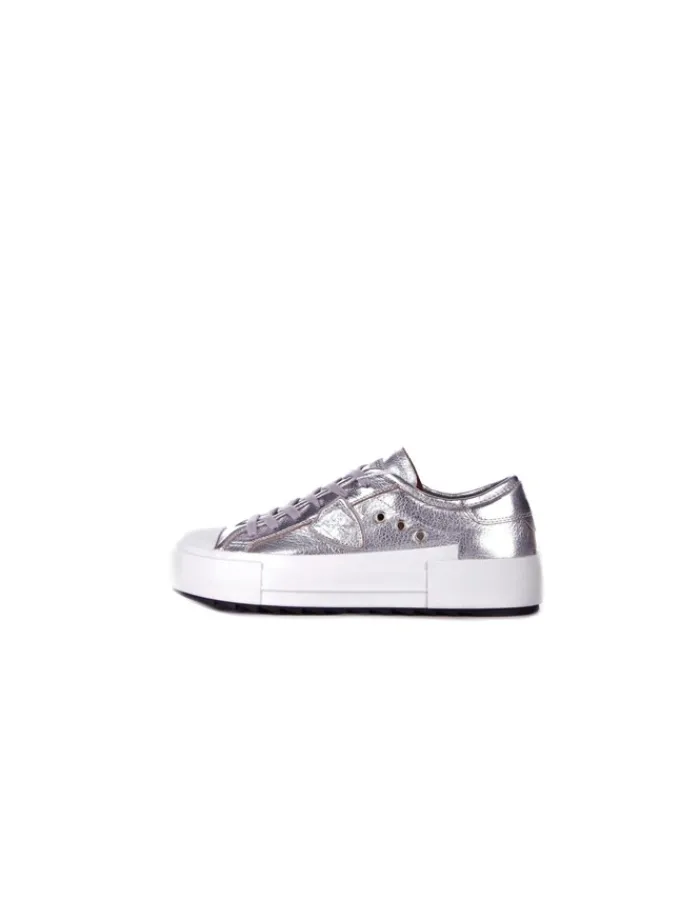PHILIPPE MODEL PARIS Sneakers Donna Paris haute low woman>Donna Sneakers