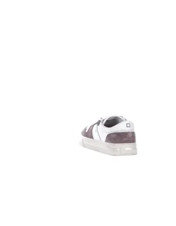 D.A.T.E. Sneakers Uomo Studio bicolor white gray>Uomo Sneakers