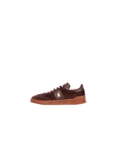 RALPH LAUREN Sneakers Uomo Hrt aera pp sneak low top lace>Uomo Sneakers