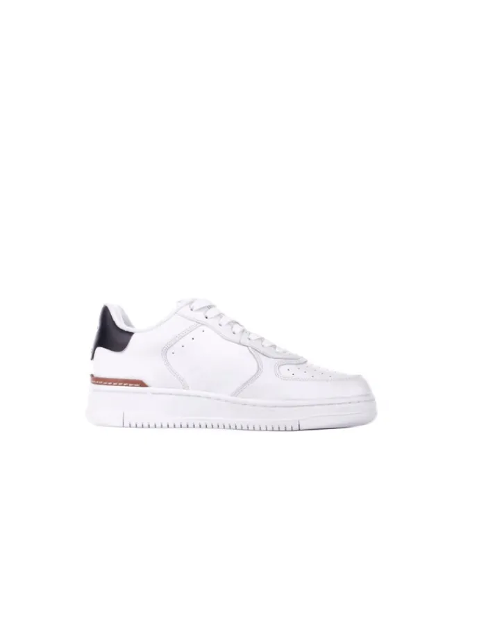RALPH LAUREN Sneakers Uomo Sneakers bassa pass>Uomo Sneakers