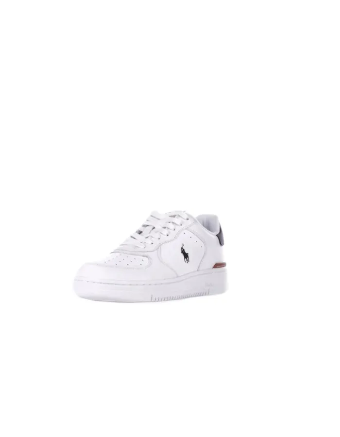 RALPH LAUREN Sneakers Uomo Sneakers bassa pass>Uomo Sneakers