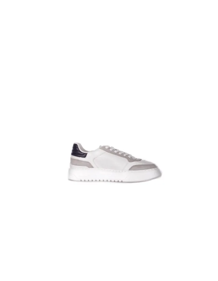 RALPH LAUREN Sneakers Uomo Hrt aera pp sneak low top lace>Uomo Sneakers