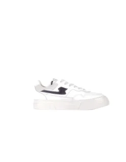 S.W.C. Sneakers Uomo Pearl s-strike leather><noscript><img width=