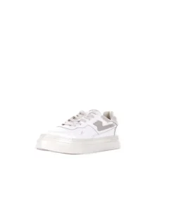 S.W.C. Sneakers Uomo Pearl s-strike leather><noscript><img width=