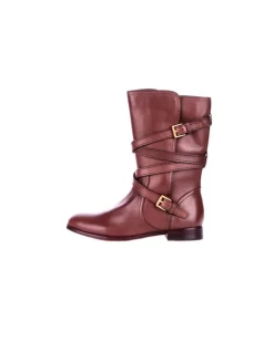 RALPH LAUREN Stivali Donna Brianna boots mid boot>Donna Stivali