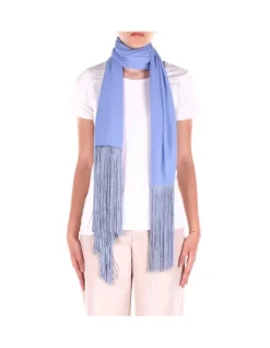LIU JO Stola Donna Ecs stola con frangine>Donna Sciarpe & Stole