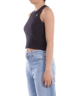 BARROW Top Donna Knitted tank top woman>Donna Top