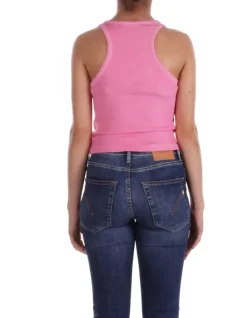 BARROW Top Donna Knitted tank top woman><noscript><img width=