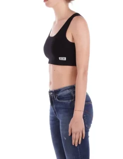 GCDS Top Donna Essentials mini top>Donna Top