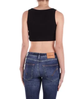 GCDS Top Donna Essentials mini top><noscript><img width=