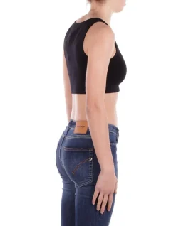 GCDS Top Donna Essentials mini top><noscript><img width=