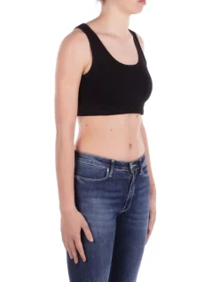 GCDS Top Donna Essentials mini top><noscript><img width=