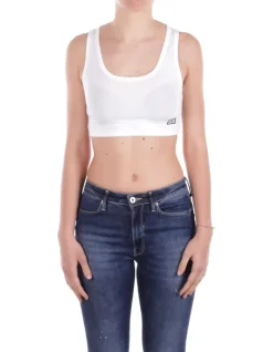 GCDS Top Donna Essentials mini top>Donna Top