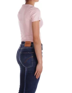 GUESS Top Donna Gj sl cn snap embro slim top><noscript><img width=