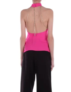 LIU JO Top Donna Con catena><noscript><img width=