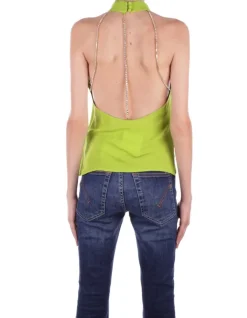 LIU JO Top Donna Con catena><noscript><img width=