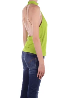 LIU JO Top Donna Con catena><noscript><img width=