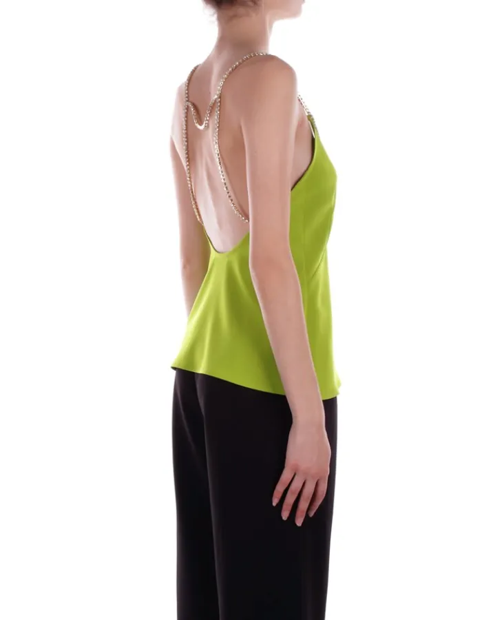 LIU JO Top Donna Con strass>Donna Top
