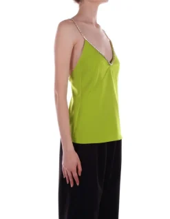 LIU JO Top Donna Con strass><noscript><img width=