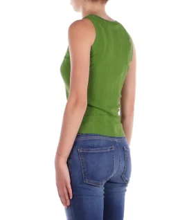 MAX MARA Top Donna Top viscosa leggera><noscript><img width=