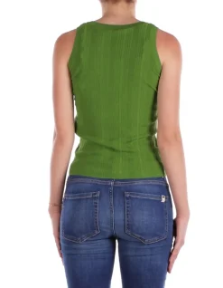 MAX MARA Top Donna Top viscosa leggera><noscript><img width=