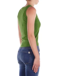 MAX MARA Top Donna Top viscosa leggera><noscript><img width=