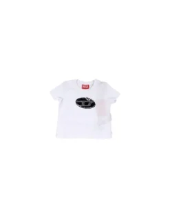 DIESEL T-shirt Bambina Tsequinsg> T-Shirt