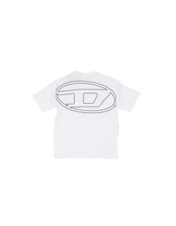 DIESEL T-shirt Bambino Tboggymegovald over>Bambino T-Shirt