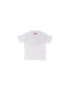 DIESEL T-shirt Bambino Tboggymegovald over>Bambino T-Shirt