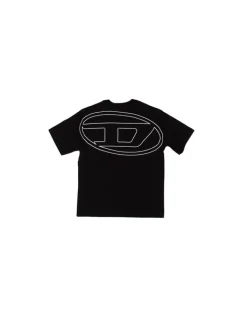 DIESEL T-shirt Bambino Tboggymegovald over>Bambino T-Shirt
