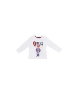 GUESS T-shirt Bambino Ls t-shirt>Bambino T-Shirt