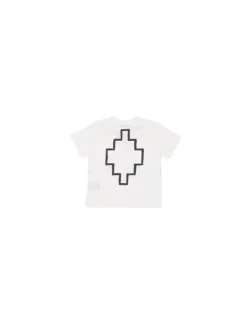 MARCELO BURLON COUNTY OF MILAN T-shirt Bambino Jersey t-shirt boy>Bambino T-Shirt