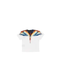 MARCELO BURLON COUNTY OF MILAN T-shirt Bambino Jersey t-shirt boy>Bambino T-Shirt
