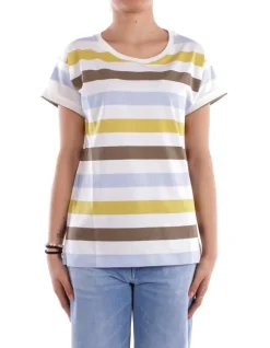 BARBOUR T-shirt Donna Lyndale top>Donna T-Shirt