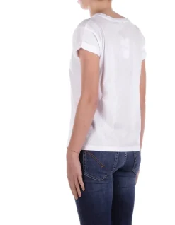 BARBOUR T-shirt Donna Kenmore><noscript><img width=