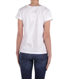 BARBOUR T-shirt Donna Kenmore><noscript><img width=