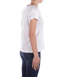 BARBOUR T-shirt Donna Kenmore><noscript><img width=