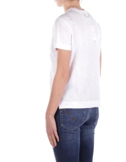 BARBOUR T-shirt Donna Ava top><noscript><img width=