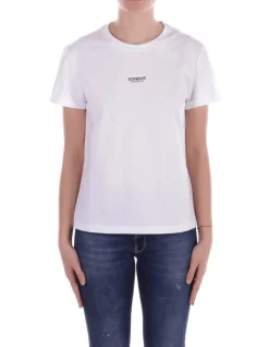 DONDUP T-shirt Donna>Donna T-Shirt