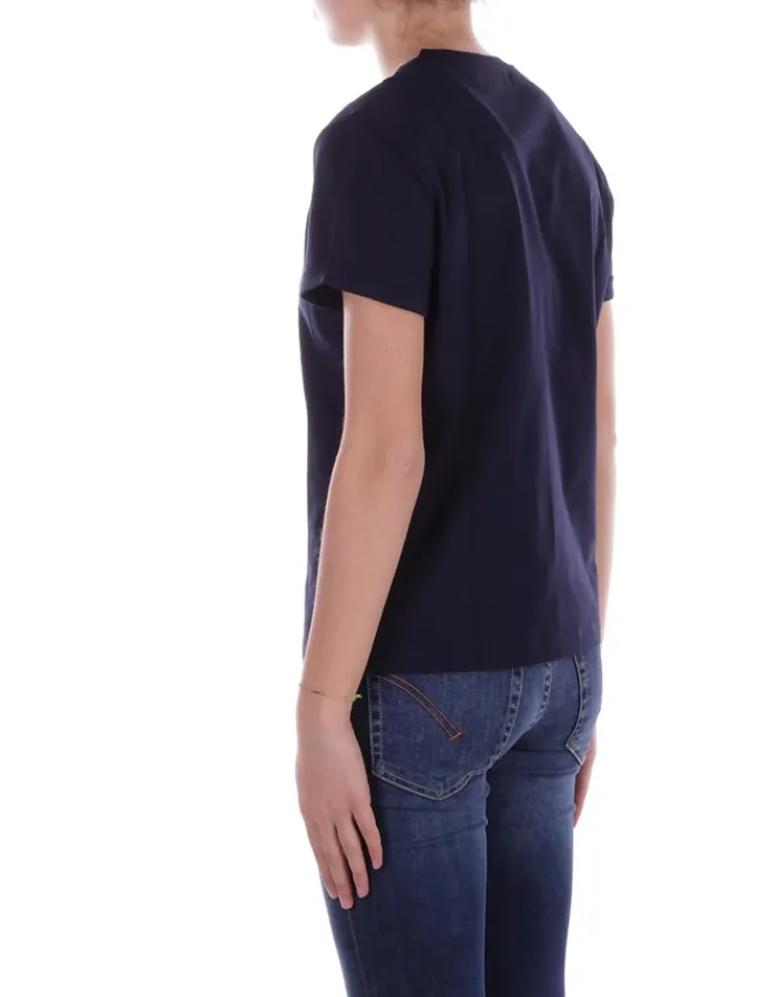 DONDUP T-shirt Donna>Donna T-Shirt