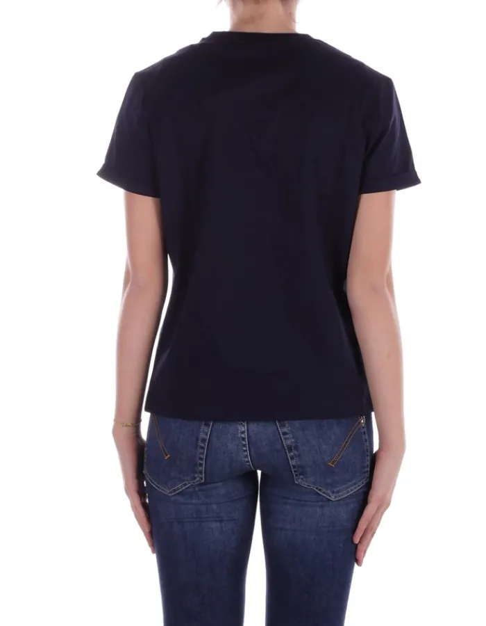 DONDUP T-shirt Donna>Donna T-Shirt